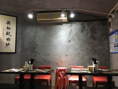 大堂-绿柠食堂(北外滩店)