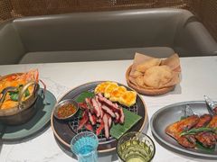 -芭札·Thai泰国餐厅(同和金铂天地店)