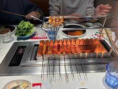 -丰茂烤串(知春路分店)