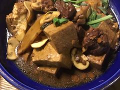 牛肉汁炖老豆腐-妈妈的味道(工人体育场东路店)