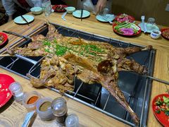 宫廷秘制烤全羊宴-炑羊香烤全羊(西三旗店)