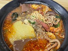-四川老牛麻辣烫(北门桥店)