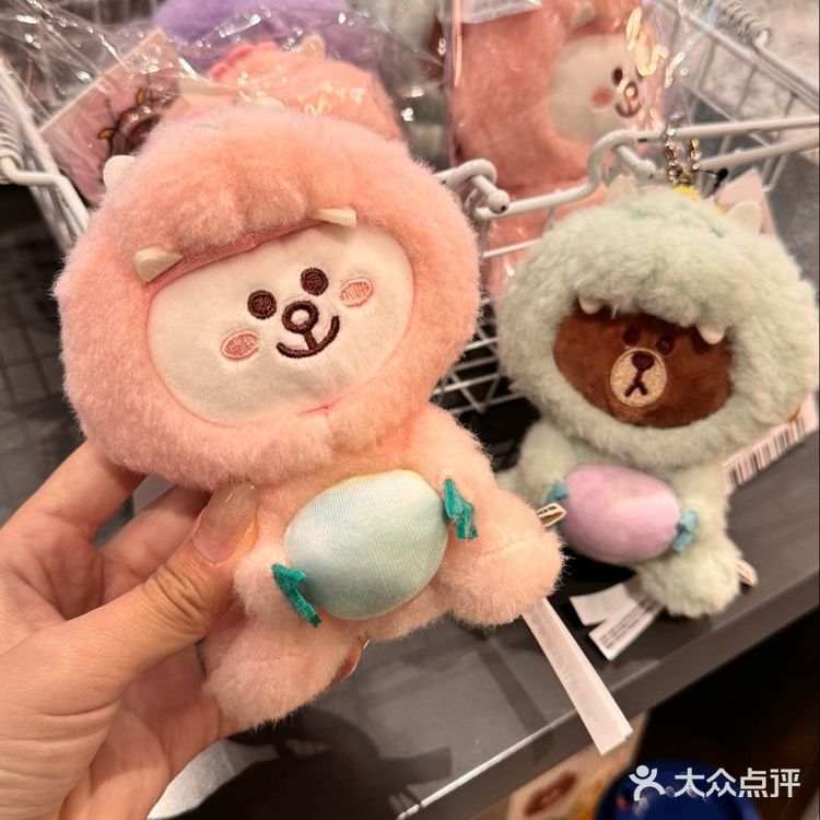 澳门🇲🇴｜快来和布朗熊合影啦！！