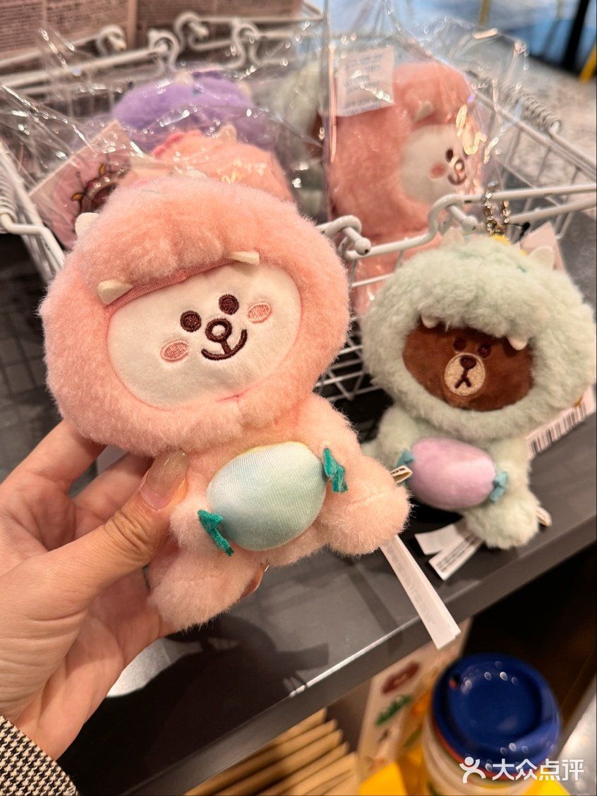 澳门🇲🇴｜快来和布朗熊合影啦！！