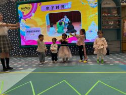 -奈尔宝·儿童乐园·亲子餐厅(苏州大悦城店)