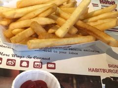 -The Habit Burger Grill 哈比特汉堡(复兴soho店)