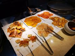-素满香·素食自助餐厅(韩乐坊店)