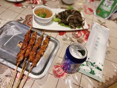 羊肉串-新疆儿子娃娃餐厅(锦华街店)
