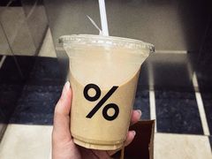 -% Arabica阿拉比卡咖啡(武汉天地店)
