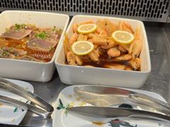 -The COOK·厨餐厅·自助餐(浦东嘉里大酒店)