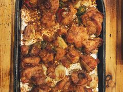 -老东镇啤酒屋海鲜加工·蒸汽海鲜·海鲜烧烤(台东店)