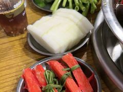 -渝味黄姐火锅(黄泥村店)