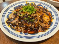 蒜泥白肉-永乐饭店