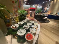 -南通绿洲国际假日酒店全日餐厅