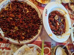 -霸王虾·麻辣小龙虾(清水河公园店)