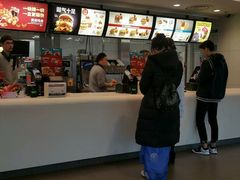 -麦当劳(普陀长途客运中心店)
