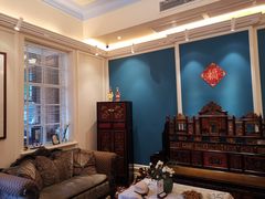 -馨园villa融合菜(东山店)