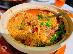腊味煲仔饭-禧宴Joyous Restaurant(禧园店)