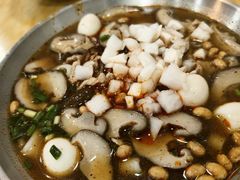 -覃肥叔桂林米粉(粮道街店)