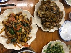 -南记食粥坊·宵夜大排档(莲花总店)