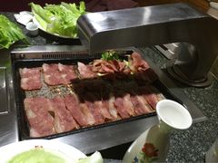 -德得轩烤涮一体自助餐厅(王府井店)
