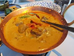 招牌黄咖喱牛腩-BetterThai 泰加(苏州中心店)