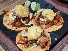 香烤猪肩肉-Luchador摔跤手墨西哥餐厅(恒宇广场店)