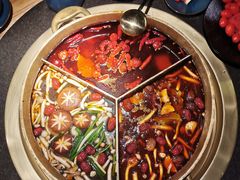 -湊湊火锅·茶憩(东城万达店)