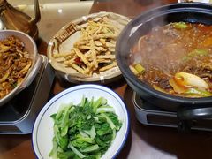 -肖记公安牛肉鱼杂馆·省级非物质文化遗产(三角路直营店)