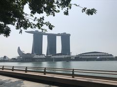-鱼尾狮公园