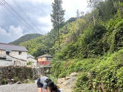 -众神白水涧景区