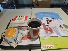 -肯德基(丰北路店)