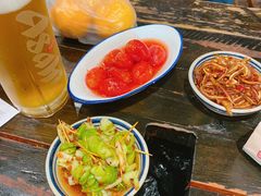 小番茄-盟重烧烤(东瓜山创始店)