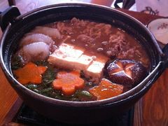 牛肉火锅-铃木食堂(帽儿胡同店)