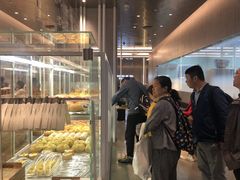 面包甜点陈列柜-喜茶(贵阳国贸逸天城店)
