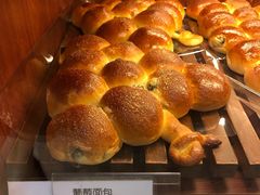 葡萄面包-都恩客(高岛屋百货店)