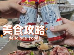 -姐夫家·沈阳黏糊麻辣拌·拌鸡架·冷面(南头古城店)