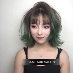 点击看大图 -3AM HAIR SALON烫发染发接发