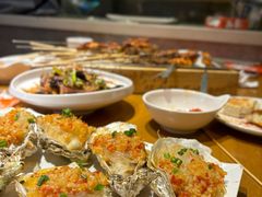 -小杨烤肉·陕西烧烤·陕西地方菜(东新街【永兴坊】店)