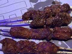 -丽伟的串·烧烤·砂锅(季景天地店)