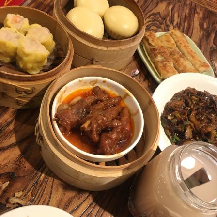 金鼎轩南北家乡菜(地坛店)