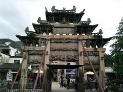 -绩溪龙川景区