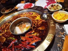 -堂客老火锅(欣阳广场总店)