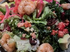 鲜虾牛油果沙拉-Q MEX 库迈墨西哥餐吧(三里屯店)