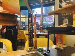 -犟牛家·榴莲烤肉(五棵松店)