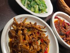 莴苣尖-董厨煨汤馆(车站路店)