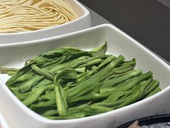 贡菜-海底捞火锅(中山路天主教堂店)