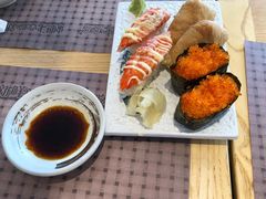 -林妈妈村·日式料理(宝山万达店)