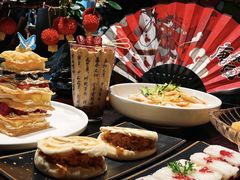 -唐猫庭院·千年陕菜(赛格国际购物中心店)