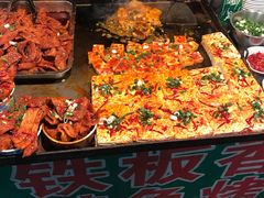 -清真盛志望麻酱酿皮·非遗老字号